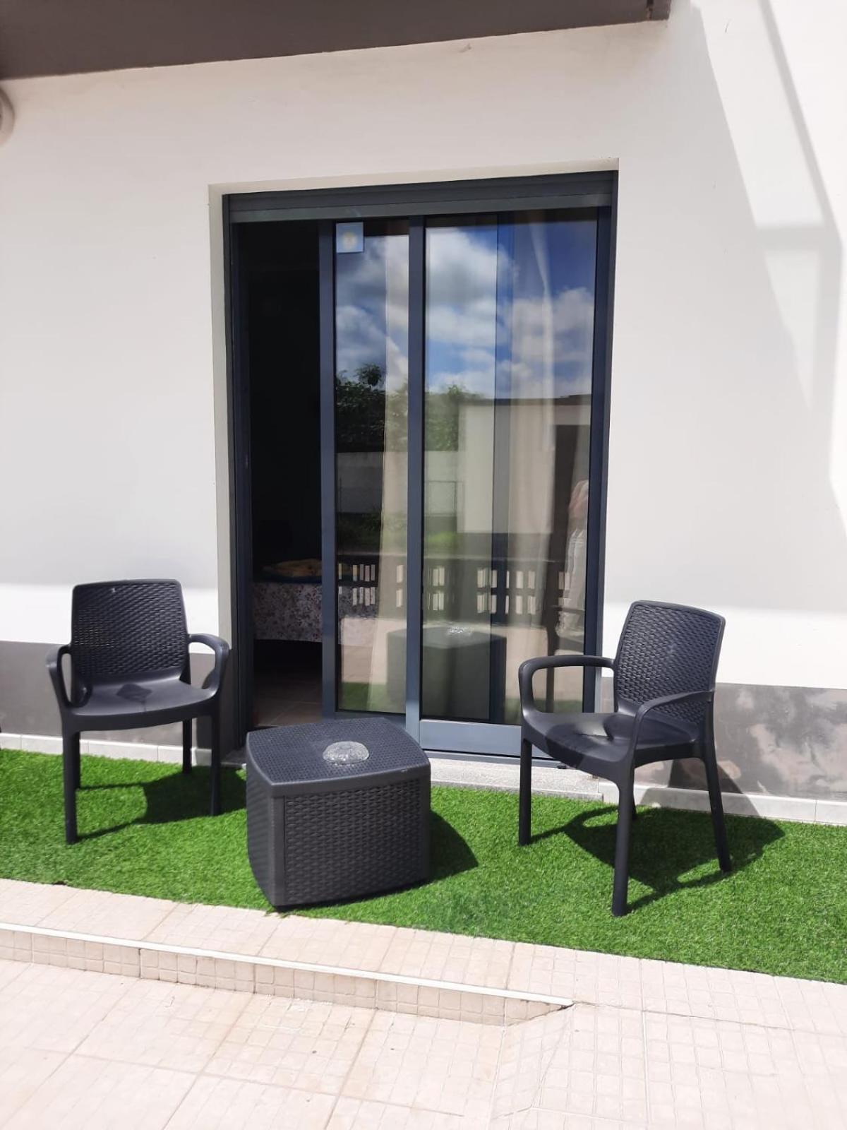 Apartamento Pedacinho do Céu Ponta Delgada Exterior foto