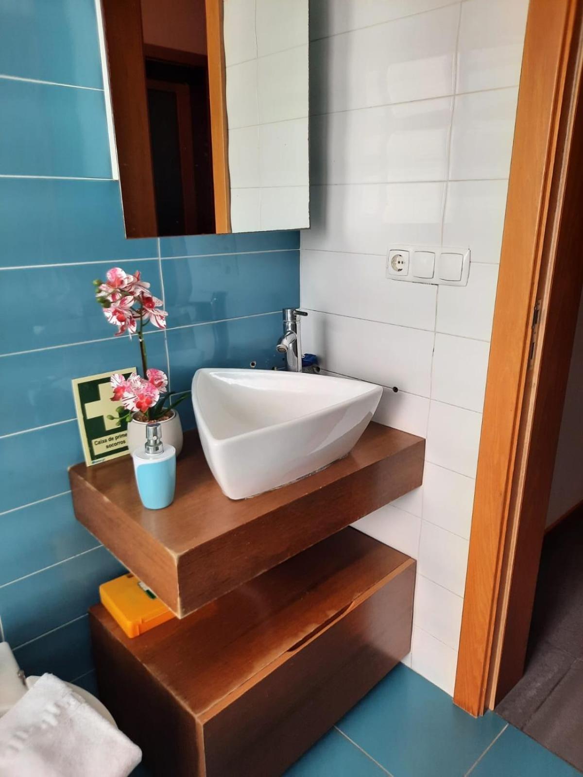 Apartamento Pedacinho do Céu Ponta Delgada Exterior foto